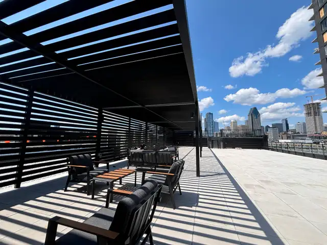 Studio au centre-ville de Griffentown 1345$ - Photo 3