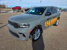 2026 Dodge Durango GT AWD $11,700 OFF