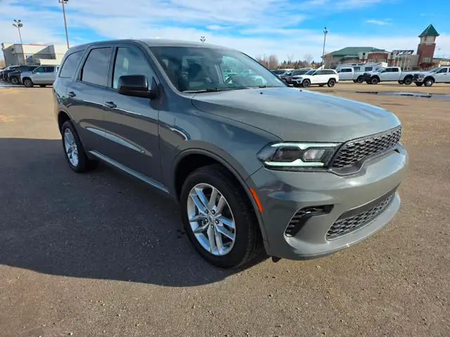 2026 Dodge Durango GT AWD $11,700 OFF - Photo 4