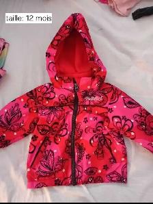 Lot manteaux pour bébé - Photo 4