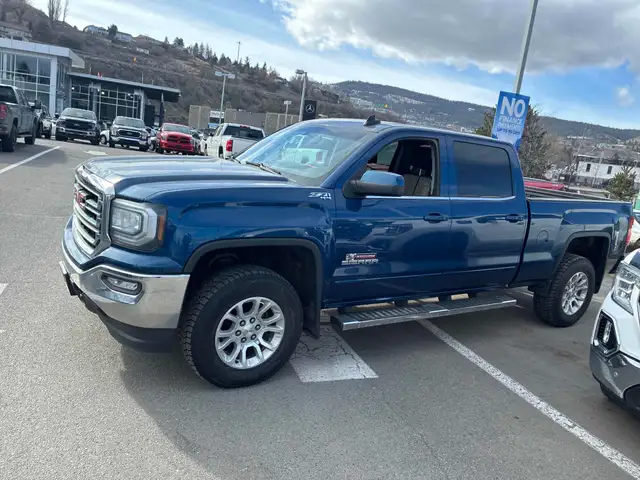 2016 GMC Sierra 1500 - Photo 4