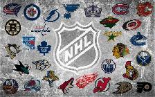 Les 84 annonces de hockey 500$ 84 hockey ads