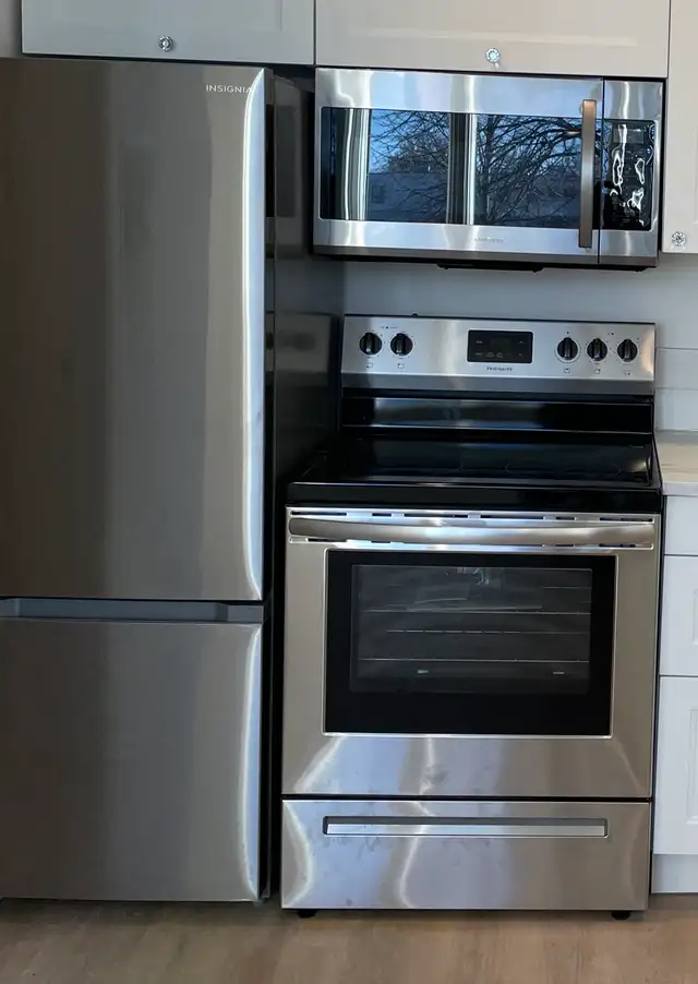 1 Bedroom Apartment - Photo 3