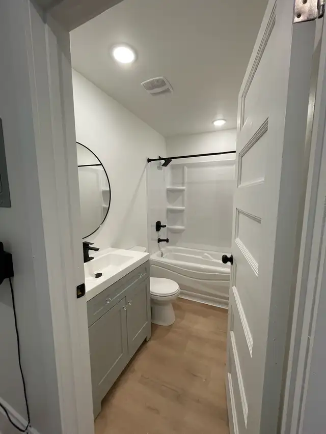 1 Bedroom Apartment - Photo 5