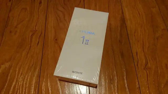 Sony Xperia 1 II AT52-12GB RAM / 256GB ROM (WiFi tested only)