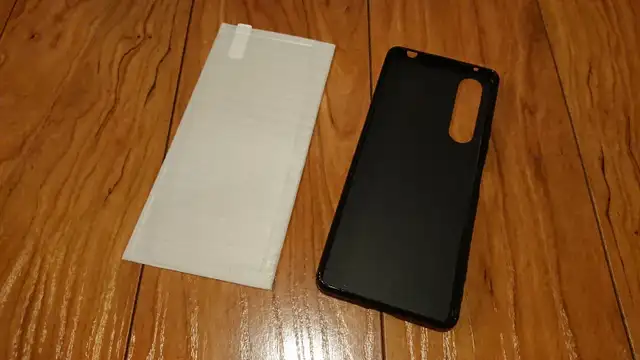 Sony Xperia 1 II AT52-12GB RAM / 256GB ROM (WiFi tested only) - Photo 4