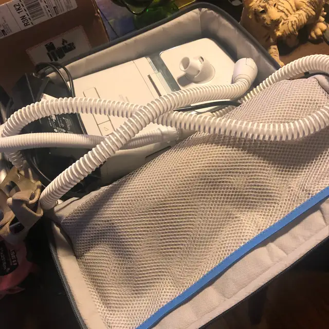 Dreamstation  automatic CPAP machine and mask package - Photo 6