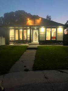 New house in it's Old Shell