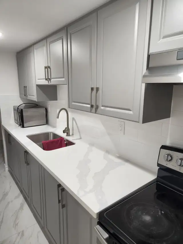 2BR Walkout Bsmt apartment for rent Immediate - Photo 4