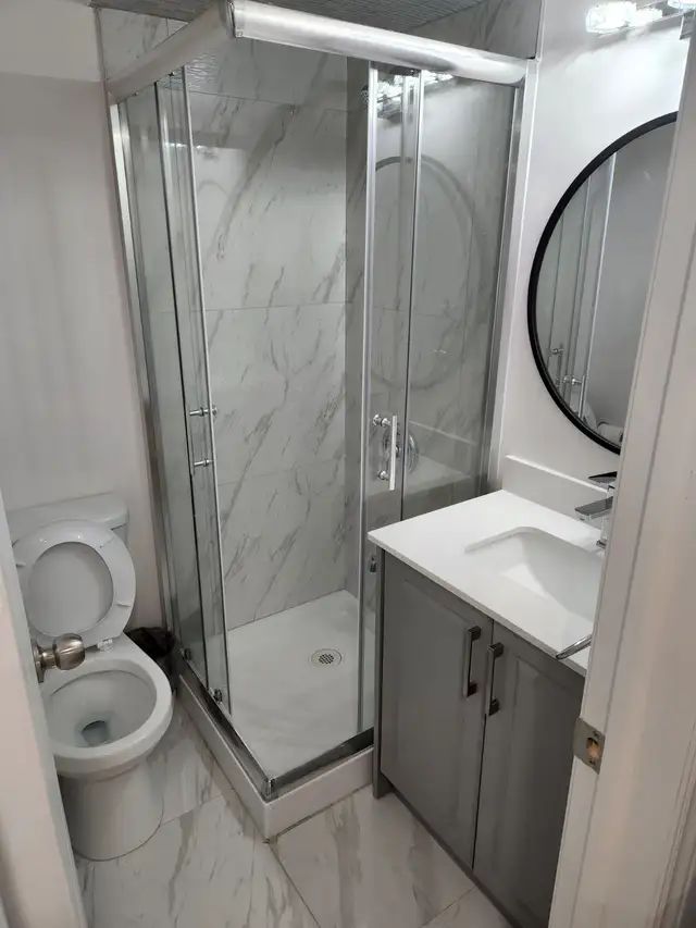 2BR Walkout Bsmt apartment for rent Immediate - Photo 8