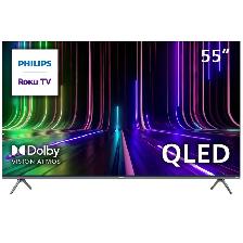 Q LED TV 55' smart -4k ultra hd WIFI-in box-warranty-$319-no tax