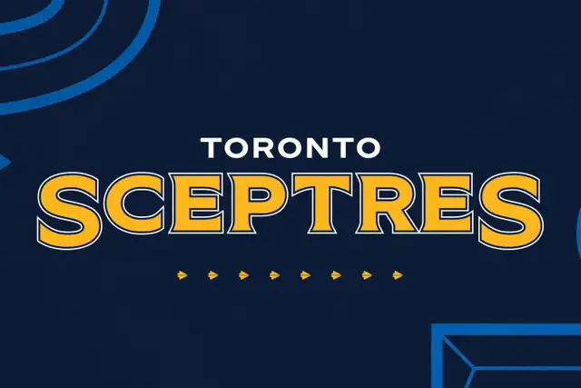 TORONTO SCEPTRES Vs VANCOUVERGOLDENEYES PWHL - Photo 3