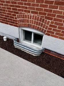 waterproofing / foundation repair - Photo 2