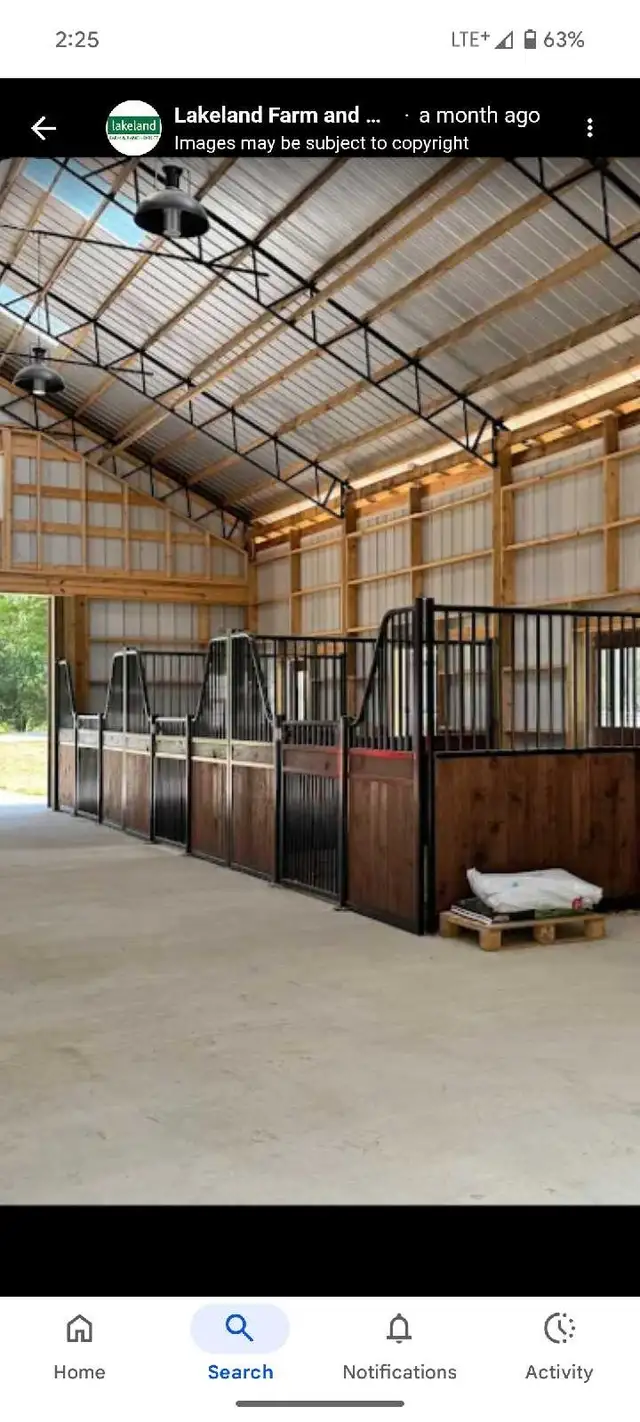 Hiring welder and machine operator