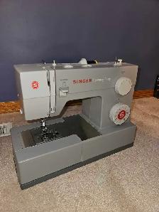 Singer 4411 heavy duty sewing machine