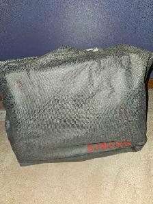 Singer 4411 heavy duty sewing machine - Photo 6