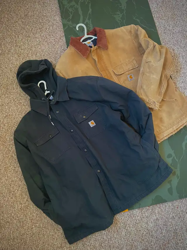 Carhartt Jackets - Package Deal?