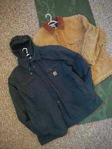 Carhartt Jackets - Package Deal?