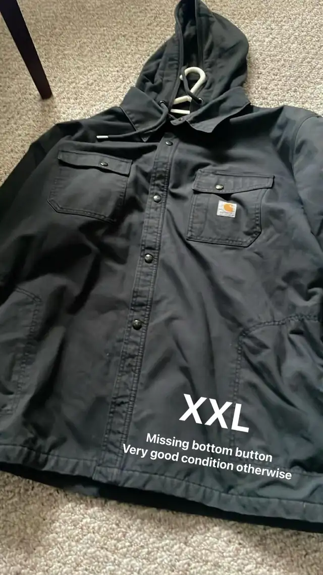 Carhartt Jackets - Package Deal? - Photo 2