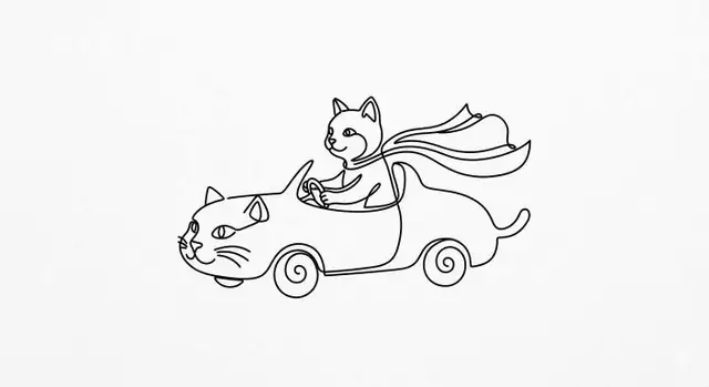 CATMOBILE-Mobile Feline Stylist