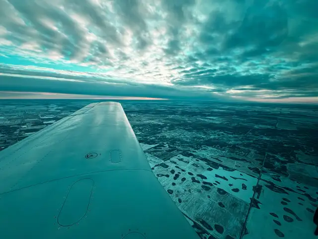 ISO Aircraft Airplane