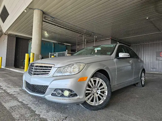Mercedes c250 4 matic