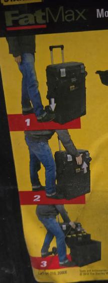 MOBILE TOOL BOX - Photo 2