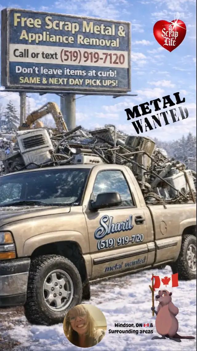 Scrapper: Free scrap metal & appliance pick up - Photo 4