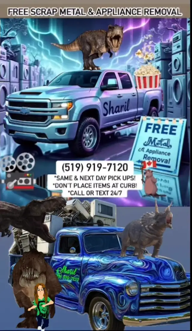 Scrapper: Free scrap metal & appliance pick up - Photo 5