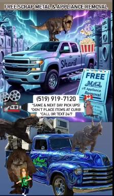 Scrapper: Free scrap metal & appliance pick up - Photo 5