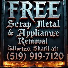 Scrapper: Free scrap metal & appliance pick up - Photo 6