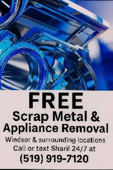 Scrapper: Free scrap metal & appliance pick up - Photo 9