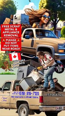 Scrapper: Free scrap metal & appliance pick up - Photo 10