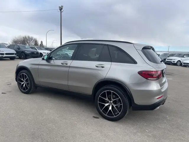 2021 Mercedes-Benz GLC GLC300 4MATIC/AWD/NAVI/B.CAM/LEATHER/PANO - Photo 5