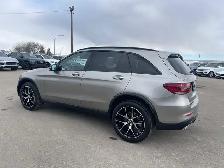 2021 Mercedes-Benz GLC GLC300 4MATIC/AWD/NAVI/B.CAM/LEATHER/PANO - Photo 5