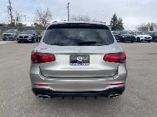 2021 Mercedes-Benz GLC GLC300 4MATIC/AWD/NAVI/B.CAM/LEATHER/PANO - Photo 6