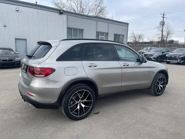 2021 Mercedes-Benz GLC GLC300 4MATIC/AWD/NAVI/B.CAM/LEATHER/PANO - Photo 7