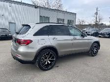 2021 Mercedes-Benz GLC GLC300 4MATIC/AWD/NAVI/B.CAM/LEATHER/PANO - Photo 7