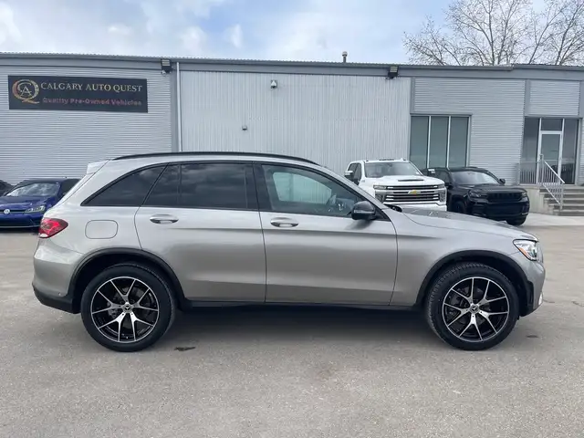 2021 Mercedes-Benz GLC GLC300 4MATIC/AWD/NAVI/B.CAM/LEATHER/PANO - Photo 8