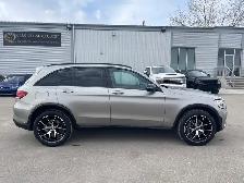 2021 Mercedes-Benz GLC GLC300 4MATIC/AWD/NAVI/B.CAM/LEATHER/PANO - Photo 8