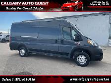 2022 Ram ProMaster Cargo Van 3500 High Roof Ext 159 WB / / HAIL