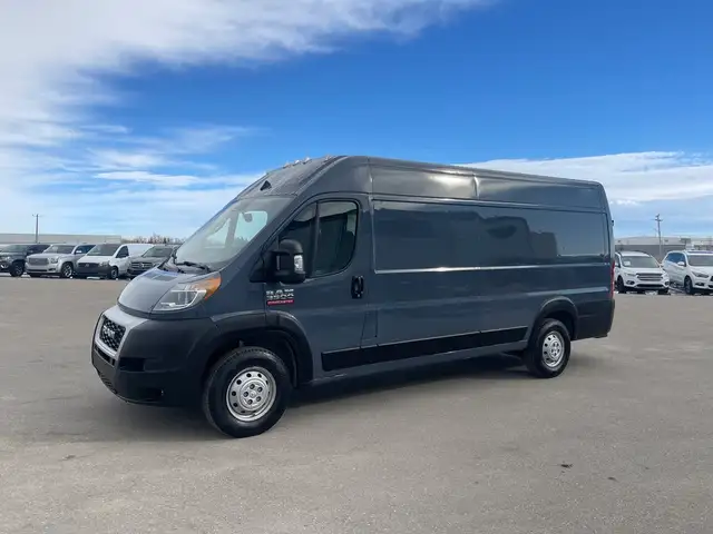 2022 Ram ProMaster Cargo Van 3500 High Roof Ext 159 WB / / HAIL - Photo 3