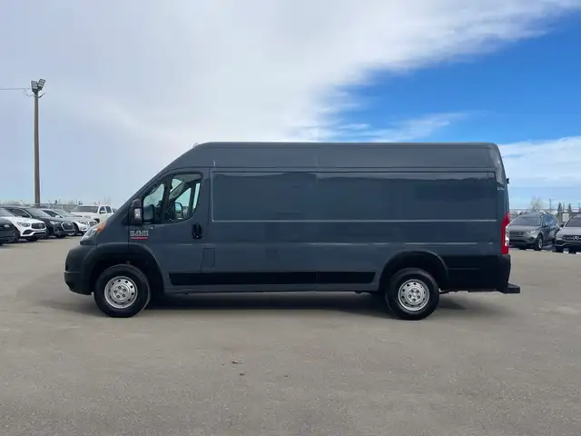 2022 Ram ProMaster Cargo Van 3500 High Roof Ext 159 WB / / HAIL - Photo 4