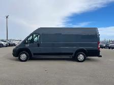 2022 Ram ProMaster Cargo Van 3500 High Roof Ext 159 WB / / HAIL - Photo 4