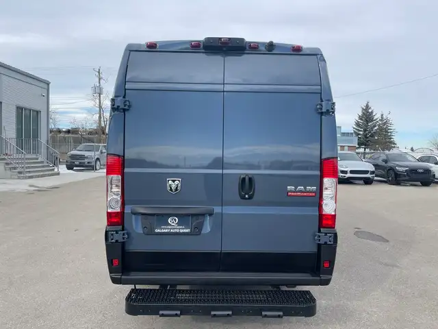 2022 Ram ProMaster Cargo Van 3500 High Roof Ext 159 WB / / HAIL - Photo 6