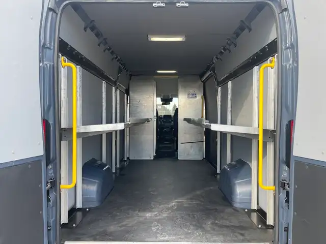2022 Ram ProMaster Cargo Van 3500 High Roof Ext 159 WB / / HAIL - Photo 7