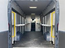 2022 Ram ProMaster Cargo Van 3500 High Roof Ext 159 WB / / HAIL - Photo 7