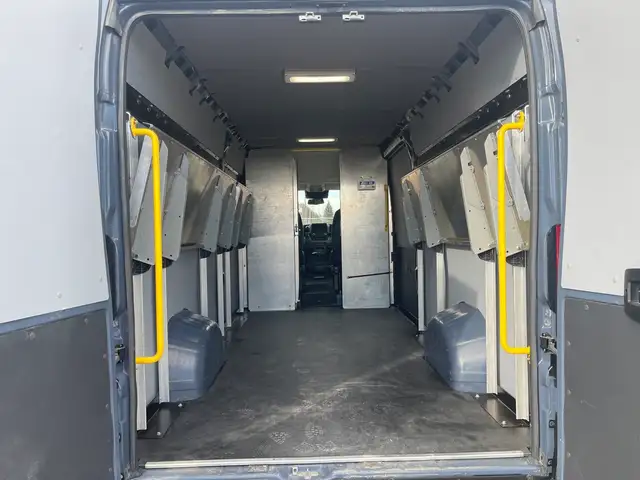 2022 Ram ProMaster Cargo Van 3500 High Roof Ext 159 WB / / HAIL - Photo 8