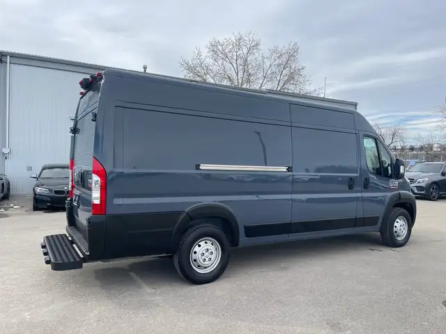 2022 Ram ProMaster Cargo Van 3500 High Roof Ext 159 WB / / HAIL - Photo 9