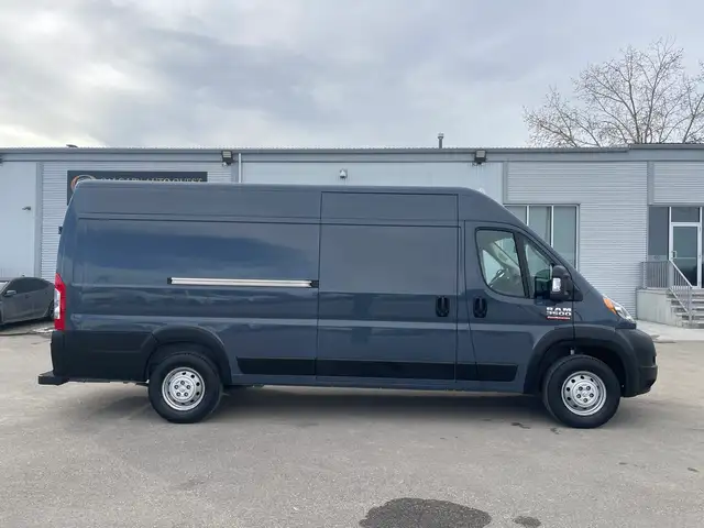 2022 Ram ProMaster Cargo Van 3500 High Roof Ext 159 WB / / HAIL - Photo 10